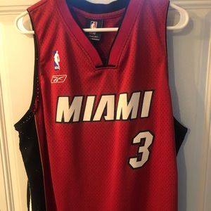 Dwayne Wade Jersey
